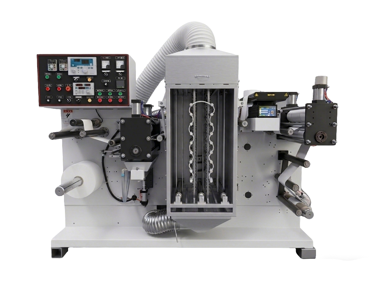 NWAgent Kiss Roll finishing trial equipment